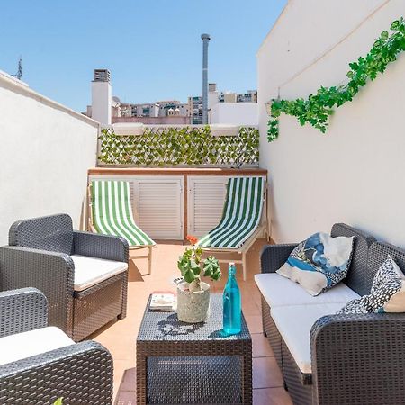 Lu&Cia Penthouse Lägenhet Málaga Exteriör bild