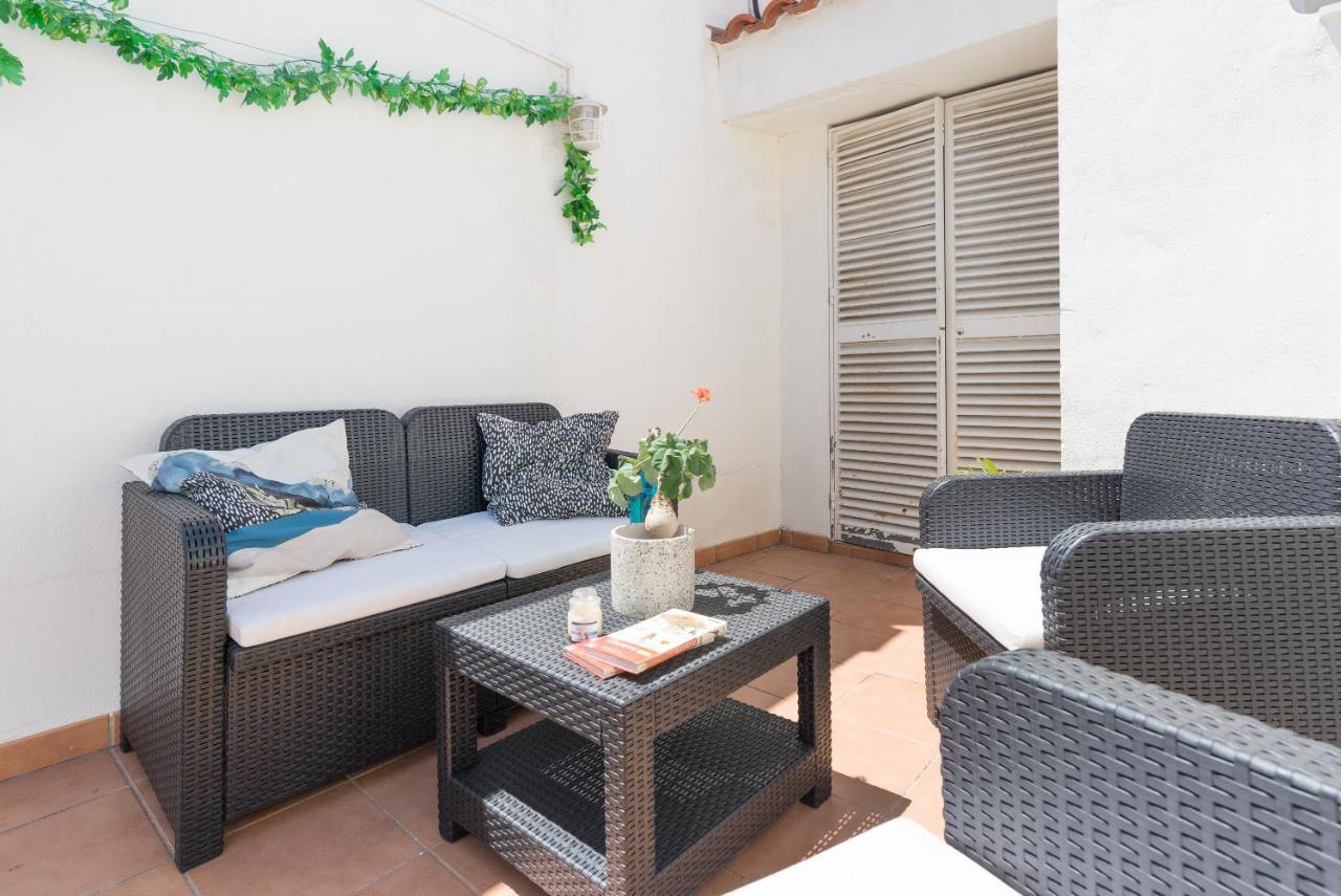 Lu&Cia Penthouse Lägenhet Málaga Exteriör bild