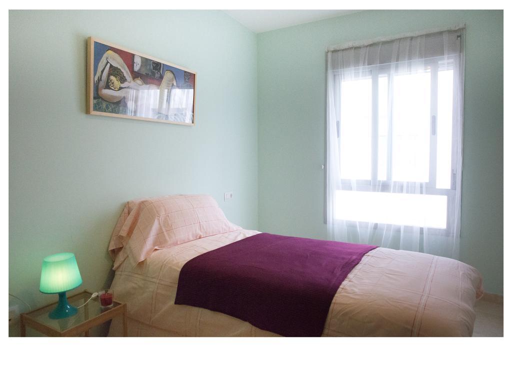 Lu&Cia Penthouse Lägenhet Málaga Exteriör bild