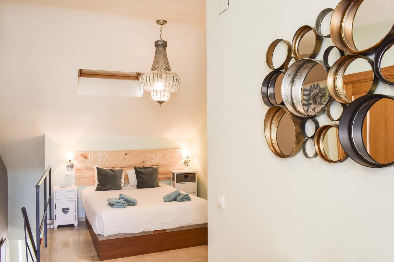 Lu&Cia Penthouse Lägenhet Málaga Exteriör bild