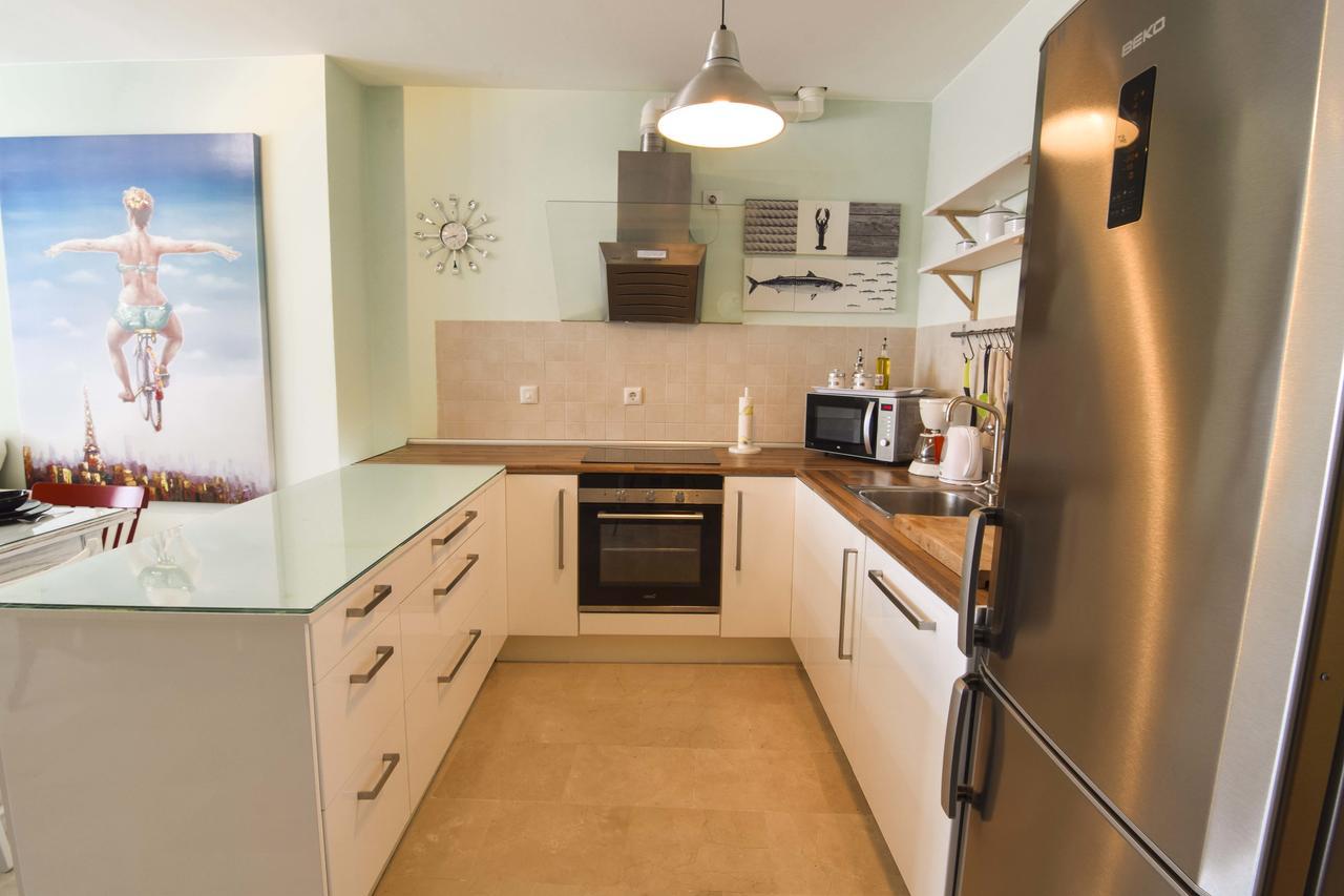 Lu&Cia Penthouse Lägenhet Málaga Exteriör bild