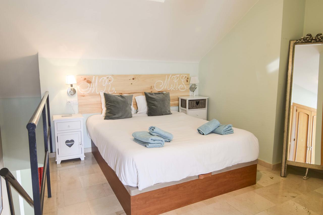 Lu&Cia Penthouse Lägenhet Málaga Exteriör bild