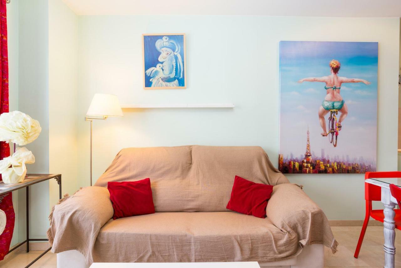 Lu&Cia Penthouse Lägenhet Málaga Exteriör bild