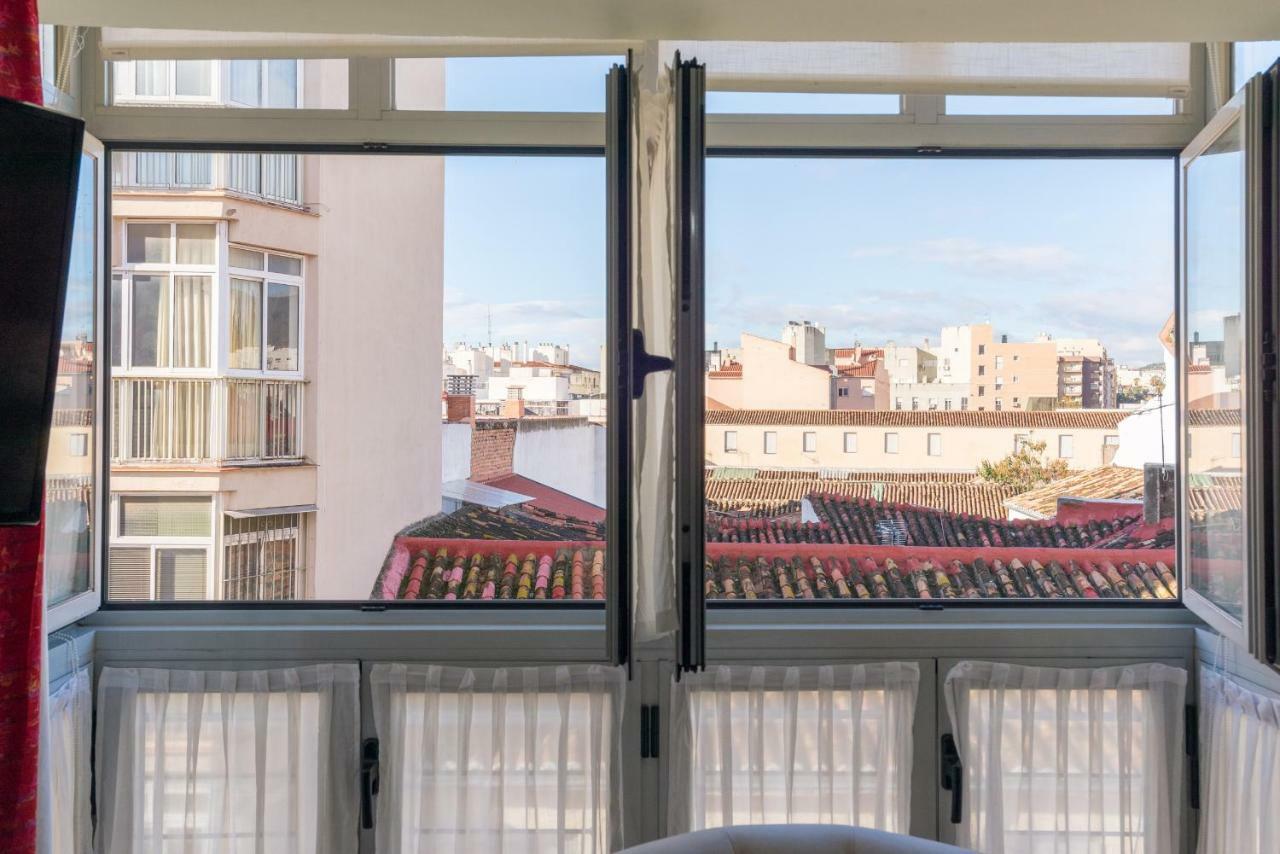 Lu&Cia Penthouse Lägenhet Málaga Exteriör bild