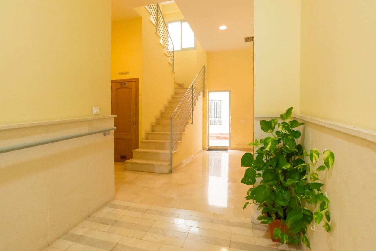 Lu&Cia Penthouse Lägenhet Málaga Exteriör bild
