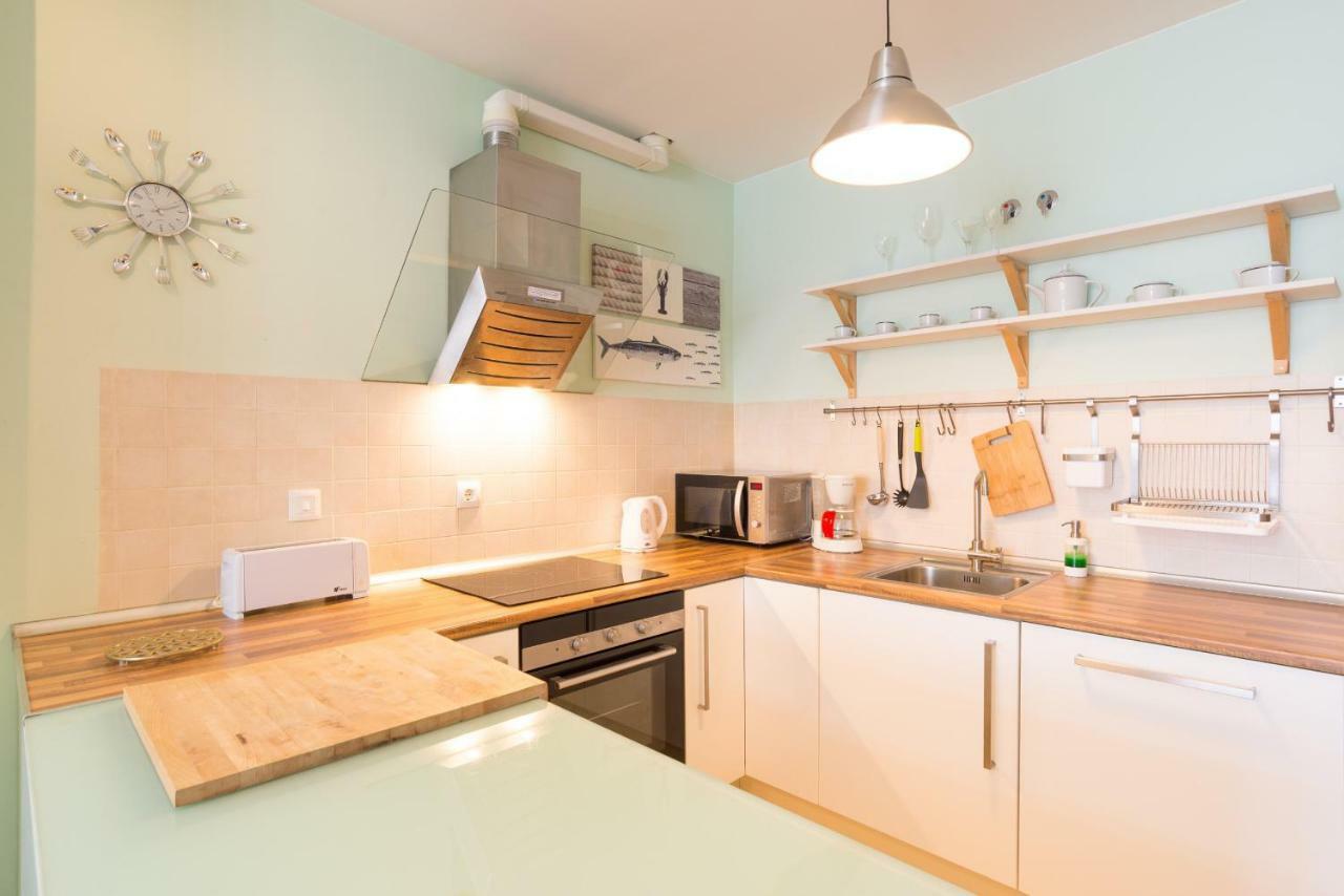 Lu&Cia Penthouse Lägenhet Málaga Exteriör bild