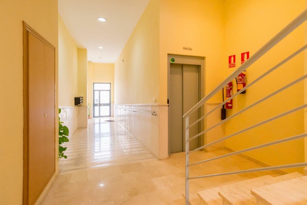 Lu&Cia Penthouse Lägenhet Málaga Exteriör bild