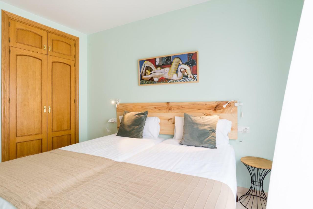 Lu&Cia Penthouse Lägenhet Málaga Exteriör bild